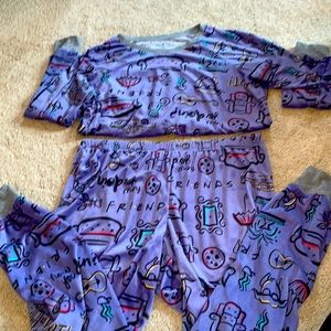 FRIENDS pj set